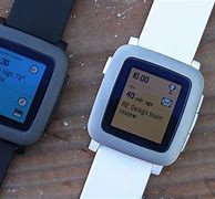 Image result for Pebble Time