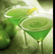 Image result for Sour Apple Martini
