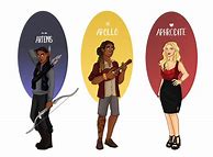Image result for Gods From Percy Jackson