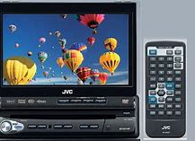 Image result for JVC Single DIN DVD