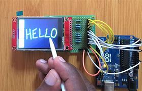 Image result for Touch Screen Display Module