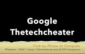 Image result for Find My iPhone From Computer for Free