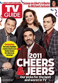 Image result for TV Guide Magazine Cover Poll