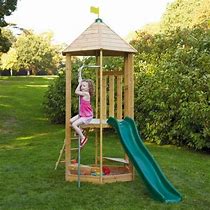 Image result for Small Backyard Playground