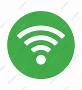 Image result for Wi-Fi Sign Blue