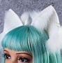 Image result for Anime Fox Ears Headband