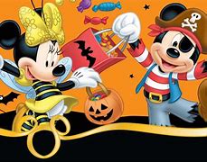 Image result for Minnie Mouse Disney Halloween