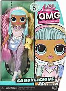Image result for LOL Surprise Candylicious Dolls