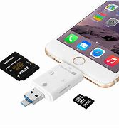 Image result for iPhone Sd Card Reader