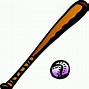 Image result for Large Baseball Bat Cartoon