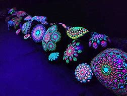 Image result for Glow in the Dark Sculpture