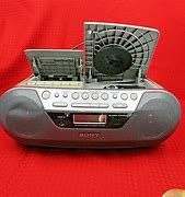 Image result for sony boomboxes cd tape