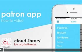 Image result for Cloud Library App