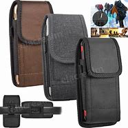 Image result for Flashlight Cell Phone Belt Case