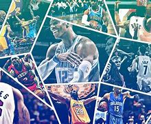 Image result for Desktop NBA Art