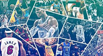 Image result for NBA Player Wall