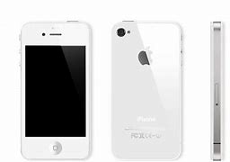 Image result for iPhone 4 White iOS 7
