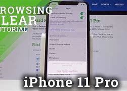 Image result for How to Clear Browsing Data On iPhone