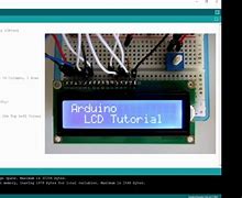 Image result for Arduino LCD-Display Program