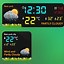 Image result for Weather Clock Widget