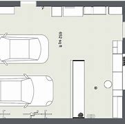 Image result for Garage Floor Plan Sample