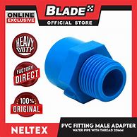 Image result for PVC Male Adapter That Water Tight