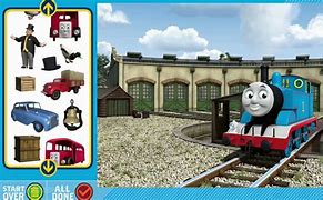 Image result for All Thomas and Friends Games