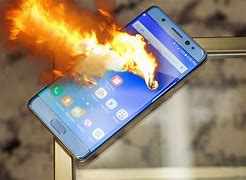 Image result for Samsung Note 7 Burn