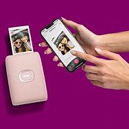 Image result for Fujifilm Instax Mini Link Smartphone Printer