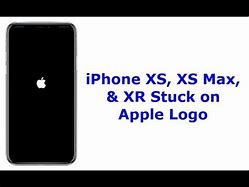 Image result for iPhone XR Locked On Apple Logo