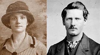 Image result for Wyatt Earp First Wife