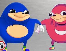 Image result for Ugandan Sonic Characters