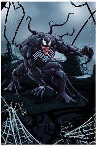 Image result for Venom Fruit Fan Art