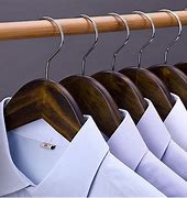 Image result for Extra Wide Shoulder Clothes Hangers