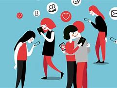 Image result for Smartphone Addiction amongst Youth Landscape