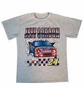 Image result for Jeff Gordon NASCAR T-Shirts