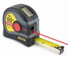 Image result for Laser Tape Measure