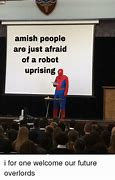 Image result for Say Please Robot Uprising Meme
