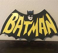 Image result for Batman Logo Cut Out