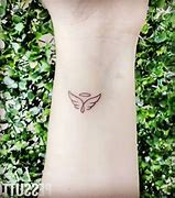 Image result for Small Wings Tattoo