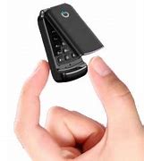 Image result for Super Small Flip Phone