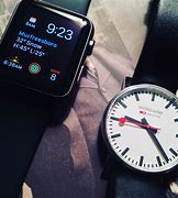 Image result for Garmin vs Apple Watch