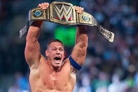 Image result for John Cena World Championships