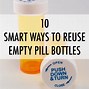 Image result for Empty Prescription Bottles