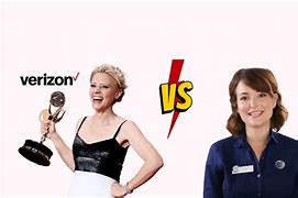 Image result for New Verizon Commercial Woman