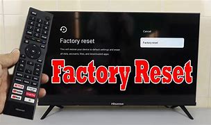 Image result for Reset Button On Hisense TV 75G2017foh00429