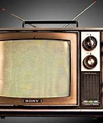 Image result for Old Vintage Sony TV