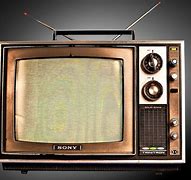 Image result for Old Sony Television