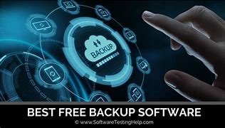 Image result for Backup and Recovery Software