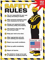 Image result for Workshop Safety Rules